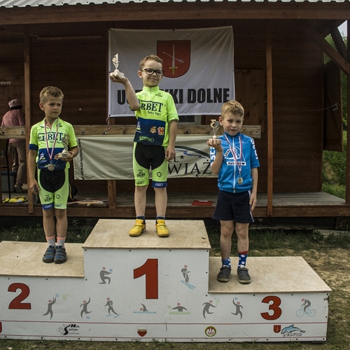 II Podkarpacka Liga Rowerowa w formule XC (cz. 2)
