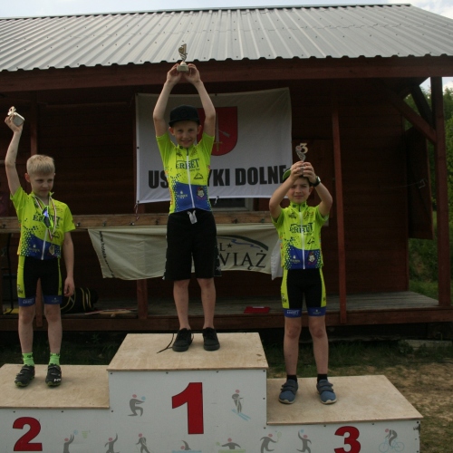 II Podkarpacka Liga Rowerowa w formule XC (cz. 2)