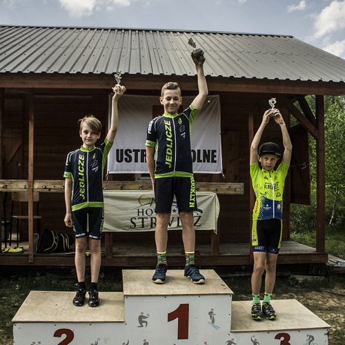 II Podkarpacka Liga Rowerowa w formule XC (cz. 2)