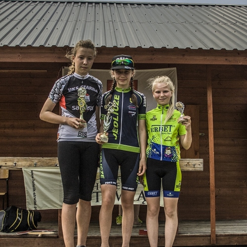 II Podkarpacka Liga Rowerowa w formule XC (cz. 2)