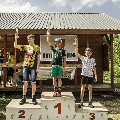 II Podkarpacka Liga Rowerowa w formule XC (cz. 2)