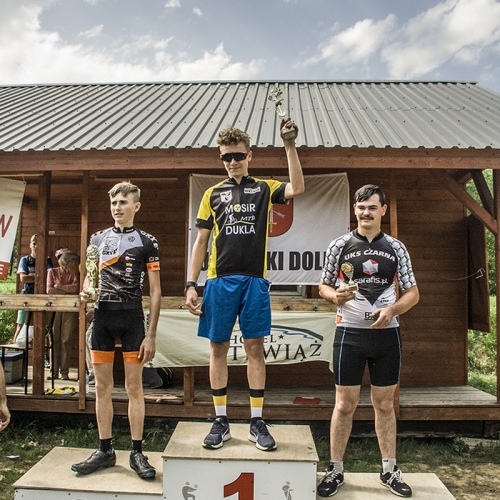 II Podkarpacka Liga Rowerowa w formule XC (cz. 2)