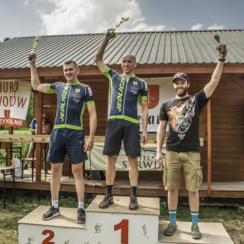 II Podkarpacka Liga Rowerowa w formule XC (cz. 2)