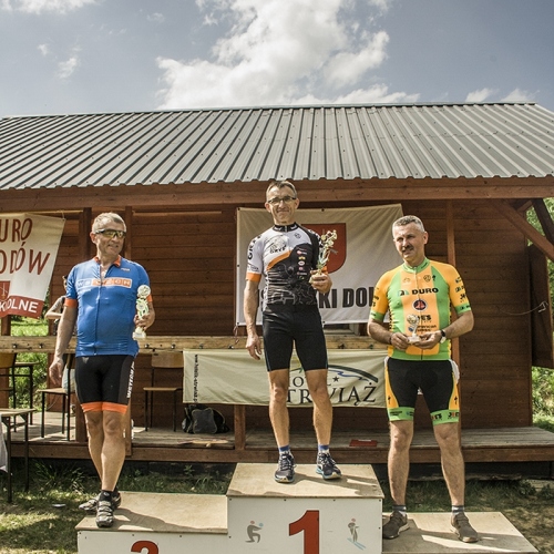 II Podkarpacka Liga Rowerowa w formule XC (cz. 2)