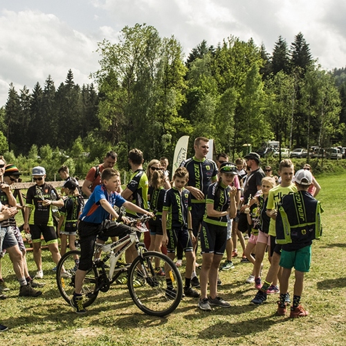II Podkarpacka Liga Rowerowa w formule XC (cz. 2)