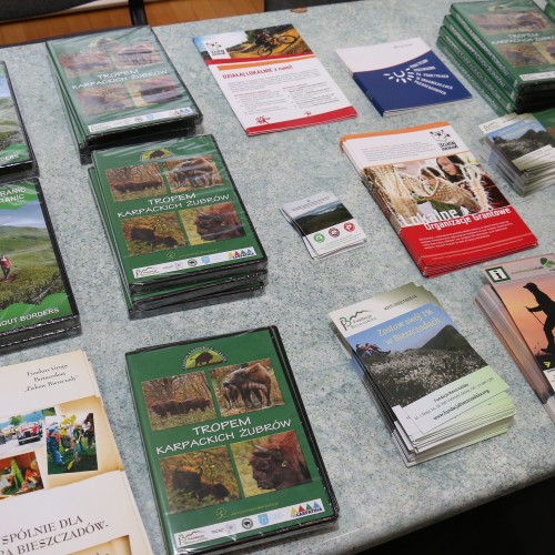 III Bieszczadzkie Forum Organizacji Pozarządowych