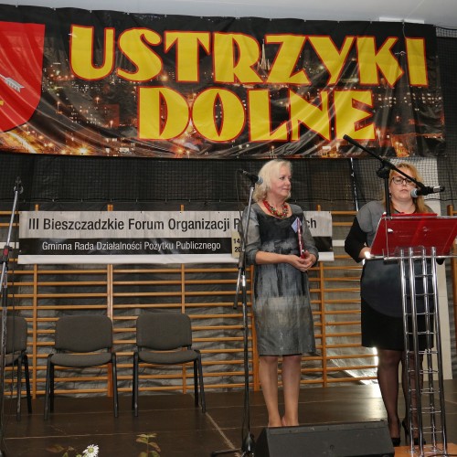 III Bieszczadzkie Forum Organizacji Pozarządowych