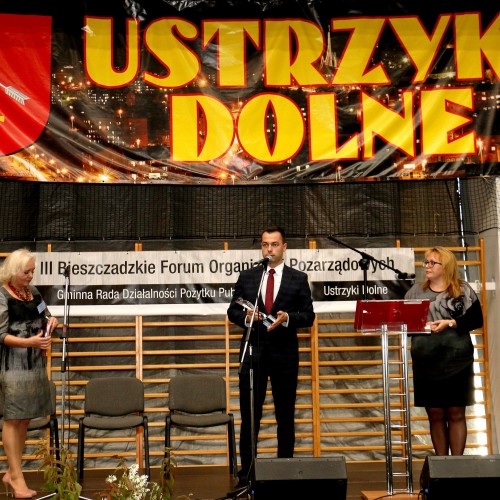 III Bieszczadzkie Forum Organizacji Pozarządowych