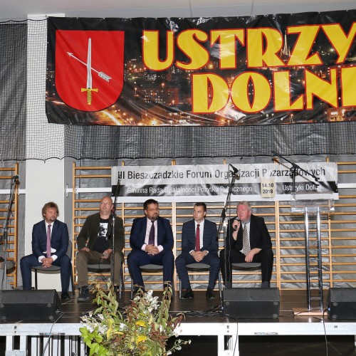 III Bieszczadzkie Forum Organizacji Pozarządowych