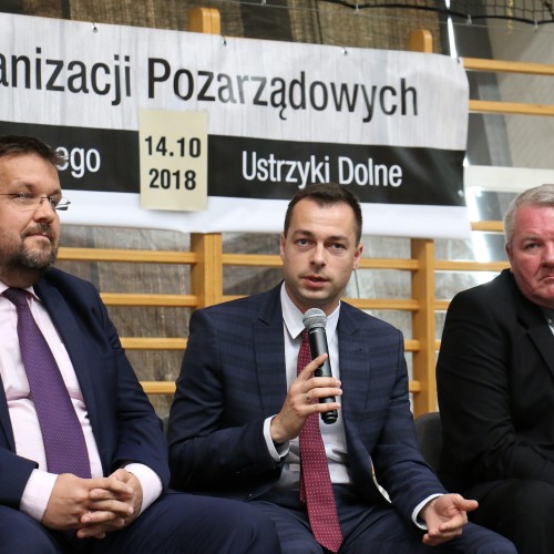 III Bieszczadzkie Forum Organizacji Pozarządowych