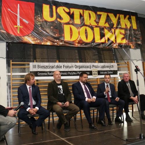 III Bieszczadzkie Forum Organizacji Pozarządowych