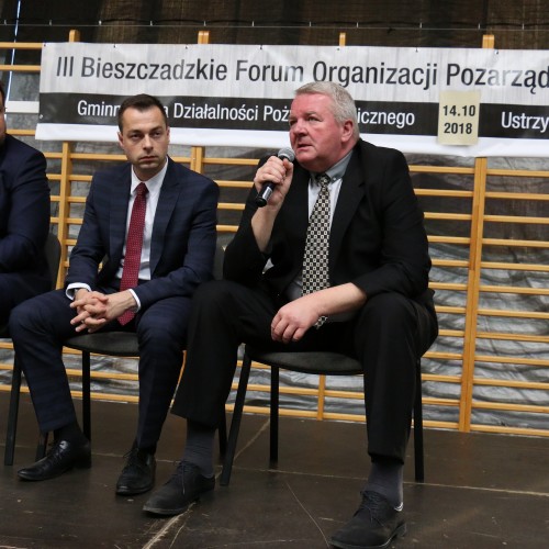 III Bieszczadzkie Forum Organizacji Pozarządowych