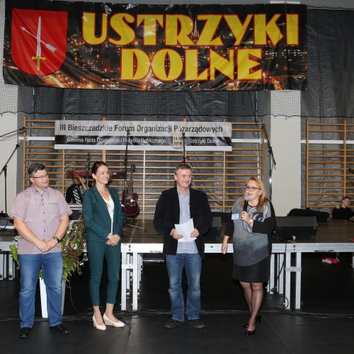 III Bieszczadzkie Forum Organizacji Pozarządowych