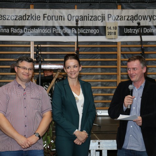 III Bieszczadzkie Forum Organizacji Pozarządowych