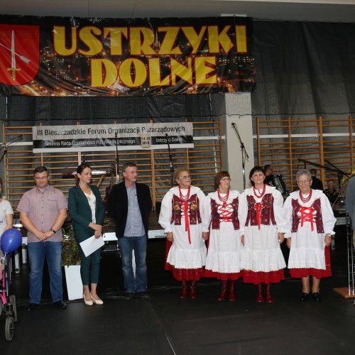 III Bieszczadzkie Forum Organizacji Pozarządowych