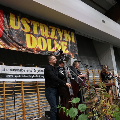 III Bieszczadzkie Forum Organizacji Pozarządowych