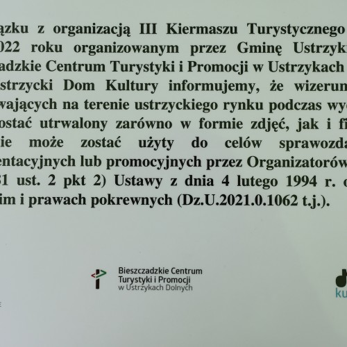 III Kiermasz Turystyczny