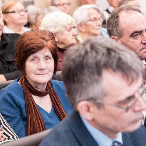 Inauguracja Akademii Bieszczadzkiego Seniora