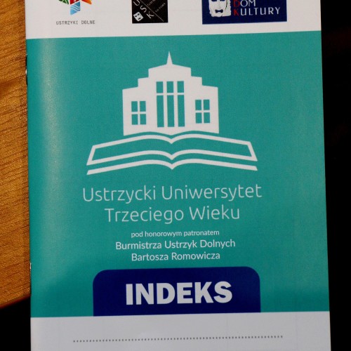 Inauguracja III roku Uniwersytetu Trzeciego Wieku