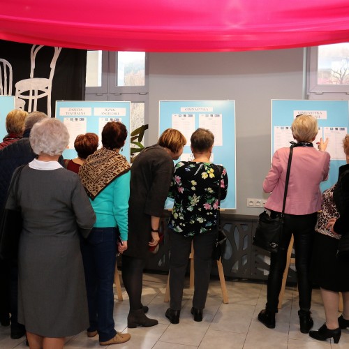 Inauguracja III roku Uniwersytetu Trzeciego Wieku