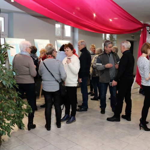 Inauguracja III roku Uniwersytetu Trzeciego Wieku