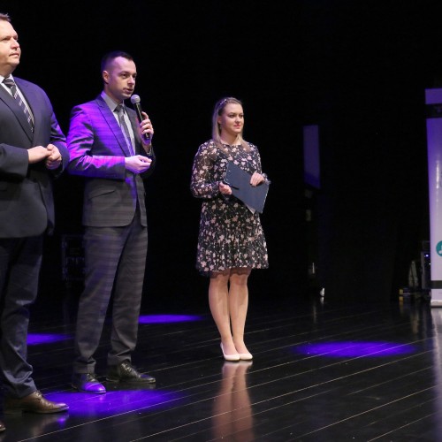 Inauguracja III roku Uniwersytetu Trzeciego Wieku