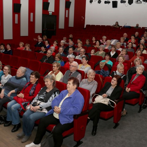 Inauguracja III roku Uniwersytetu Trzeciego Wieku
