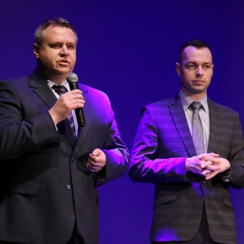 Inauguracja III roku Uniwersytetu Trzeciego Wieku