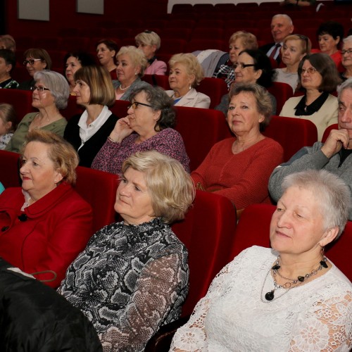 Inauguracja III roku Uniwersytetu Trzeciego Wieku
