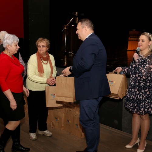 Inauguracja III roku Uniwersytetu Trzeciego Wieku