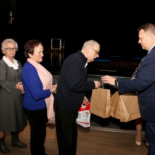 Inauguracja III roku Uniwersytetu Trzeciego Wieku