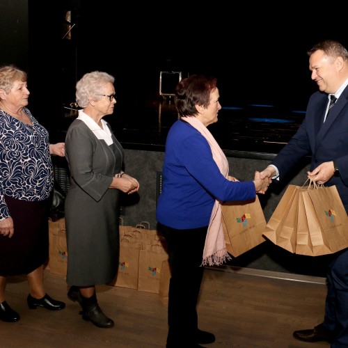 Inauguracja III roku Uniwersytetu Trzeciego Wieku