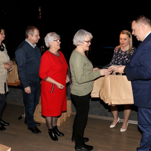 Inauguracja III roku Uniwersytetu Trzeciego Wieku