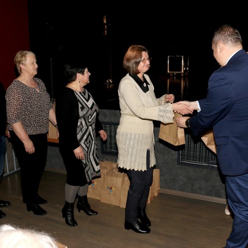 Inauguracja III roku Uniwersytetu Trzeciego Wieku