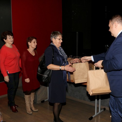 Inauguracja III roku Uniwersytetu Trzeciego Wieku