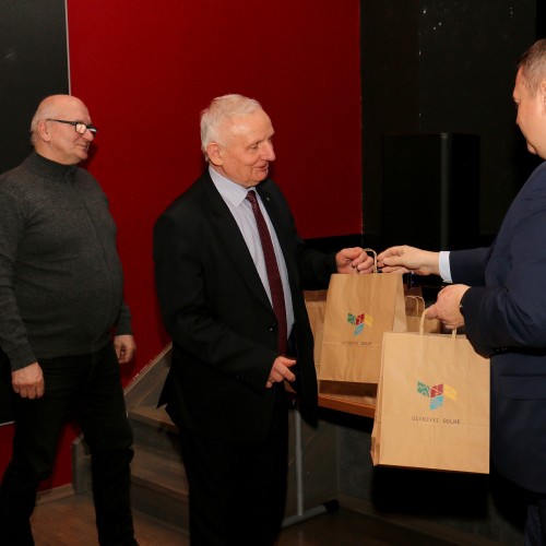 Inauguracja III roku Uniwersytetu Trzeciego Wieku
