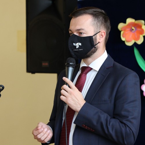 Inauguracja roku szkolnego w Szkole Mistrzostwa Sportowego