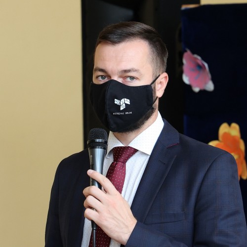 Inauguracja roku szkolnego w Szkole Mistrzostwa Sportowego