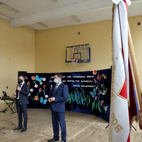 Inauguracja roku szkolnego w Szkole Mistrzostwa Sportowego