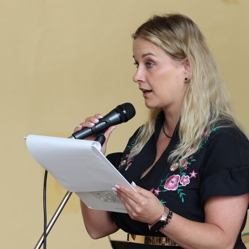 Inauguracja roku szkolnego w Szkole Mistrzostwa Sportowego
