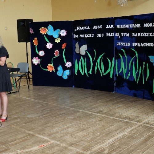 Inauguracja roku szkolnego w Szkole Mistrzostwa Sportowego