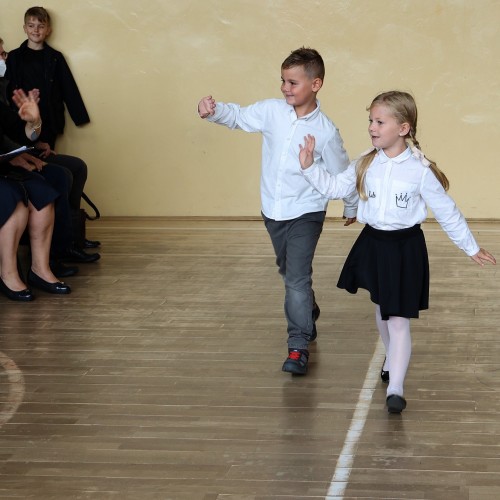 Inauguracja roku szkolnego w Szkole Mistrzostwa Sportowego