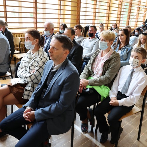 Inauguracja roku szkolnego w Szkole Mistrzostwa Sportowego