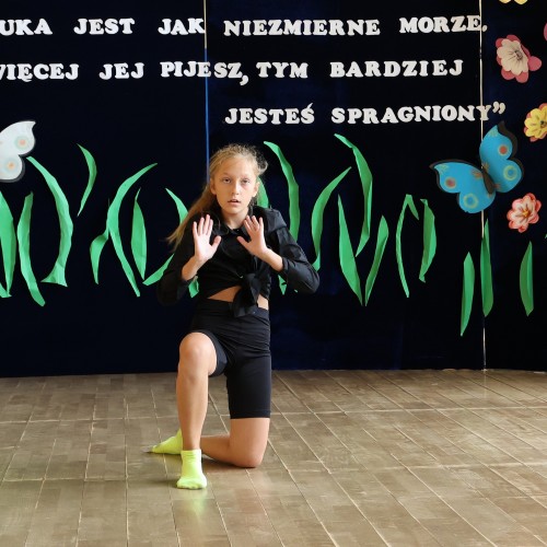 Inauguracja roku szkolnego w Szkole Mistrzostwa Sportowego