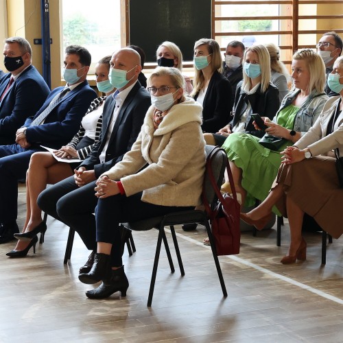 Inauguracja roku szkolnego w Szkole Mistrzostwa Sportowego