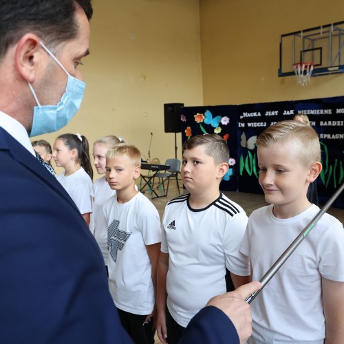 Inauguracja roku szkolnego w Szkole Mistrzostwa Sportowego