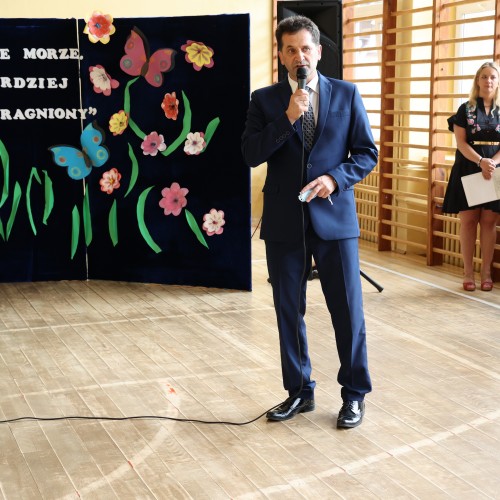 Inauguracja roku szkolnego w Szkole Mistrzostwa Sportowego