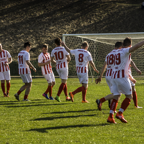 Inauguracja rundy wiosennej MKS Bieszczady