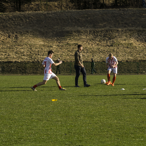 Inauguracja rundy wiosennej MKS Bieszczady