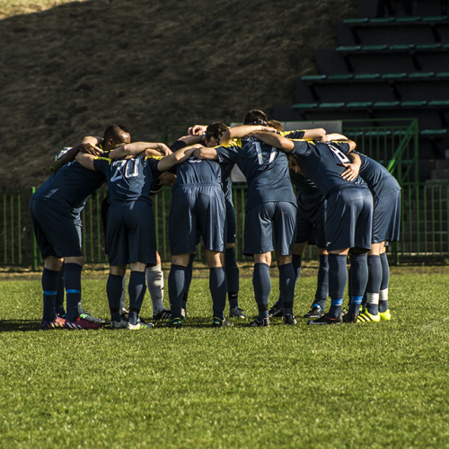 Inauguracja rundy wiosennej MKS Bieszczady